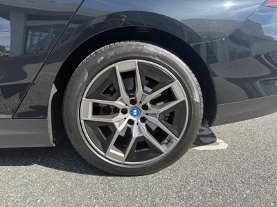 2024 BMW i5 eDrive40