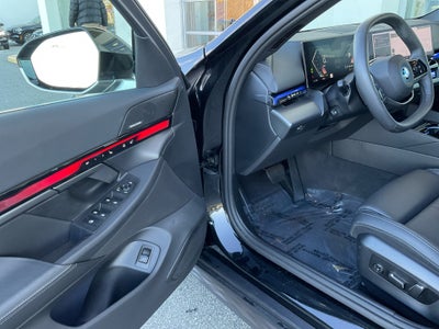 2024 BMW i5 eDrive40