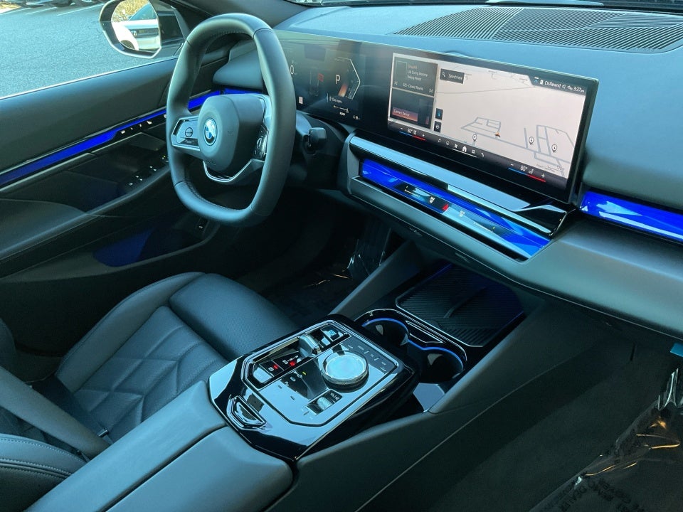 2024 BMW i5 eDrive40