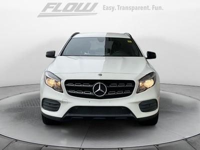 2018 Mercedes-Benz GLA 250 GLA 250