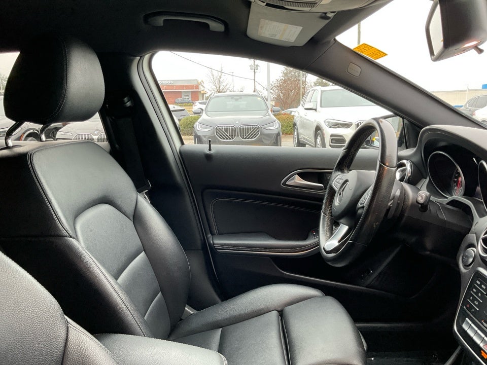 2018 Mercedes-Benz GLA 250 GLA 250