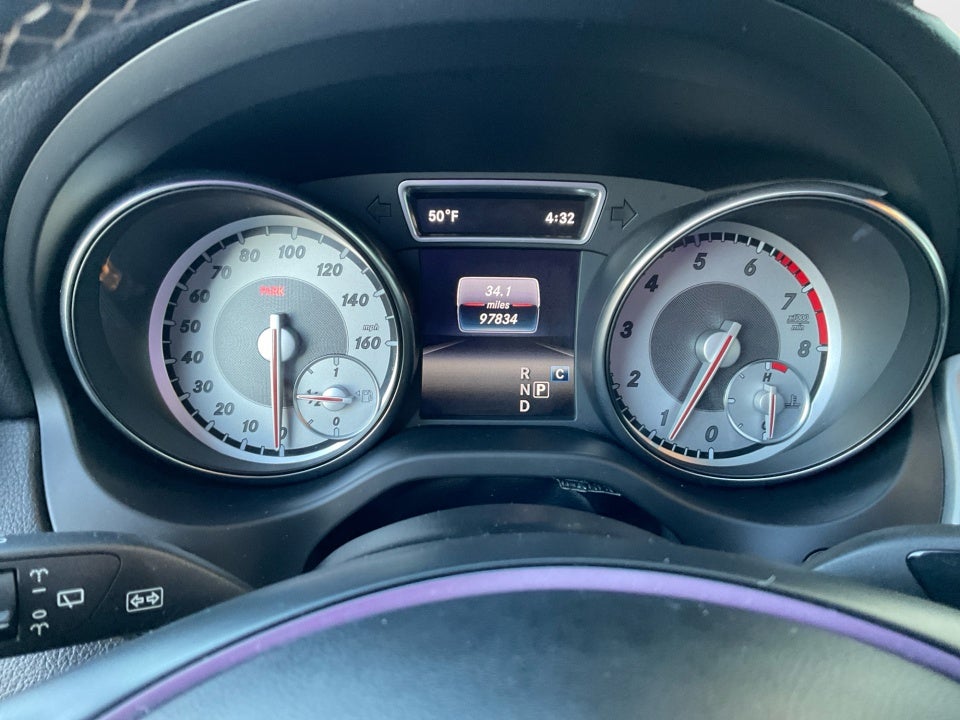 2017 Mercedes-Benz GLA 250 4MATIC®