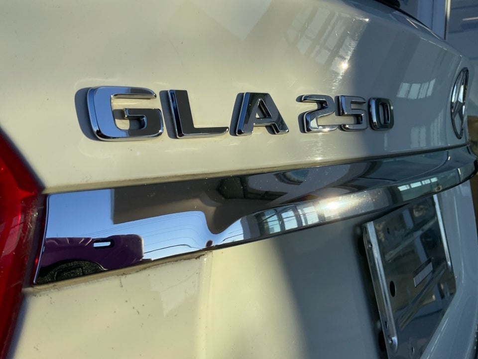 2017 Mercedes-Benz GLA 250 4MATIC®