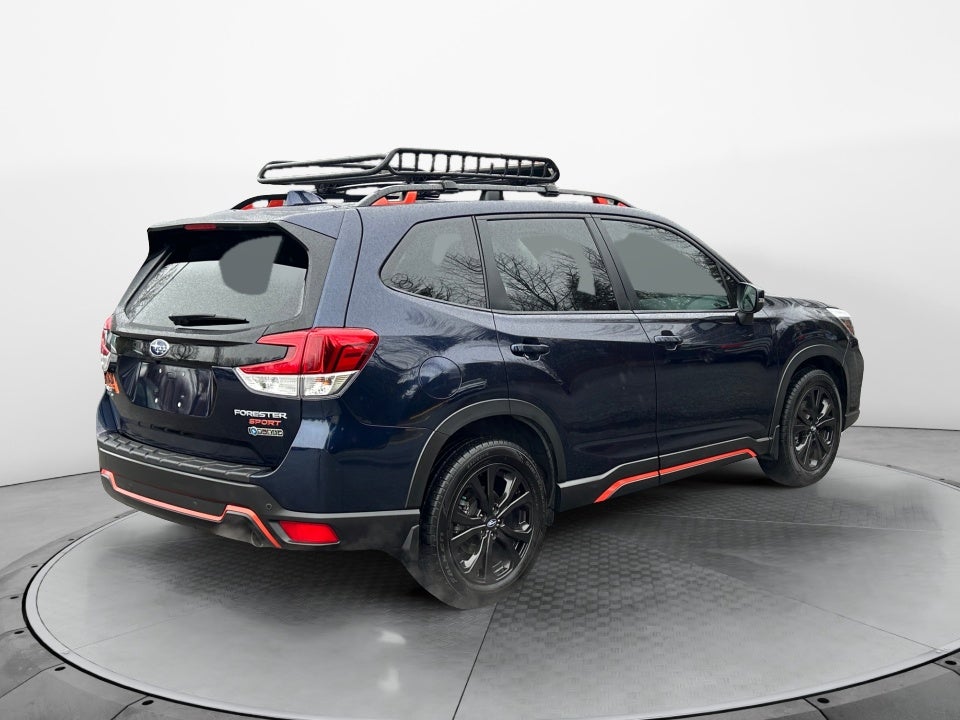 2020 Subaru Forester Sport