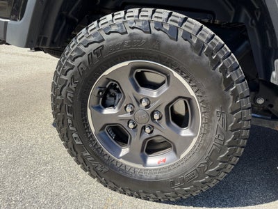 2020 Jeep Gladiator Overland 4x4