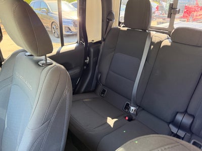 2020 Jeep Gladiator Overland 4x4