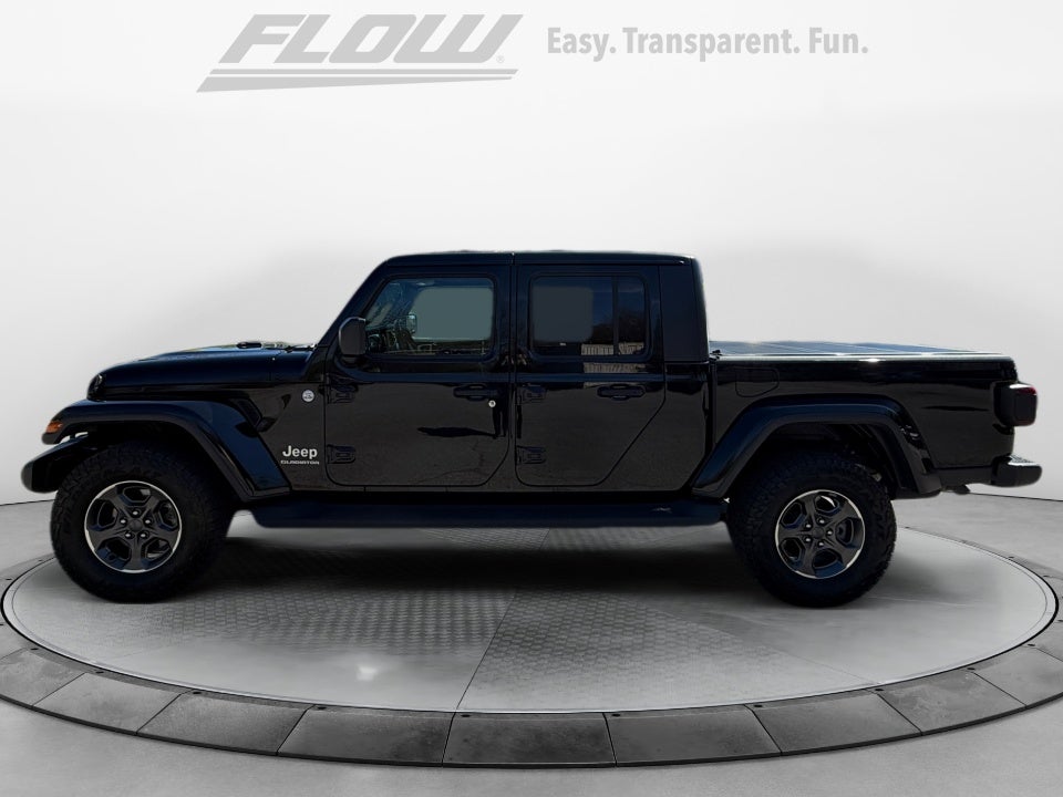 2020 Jeep Gladiator Overland 4x4