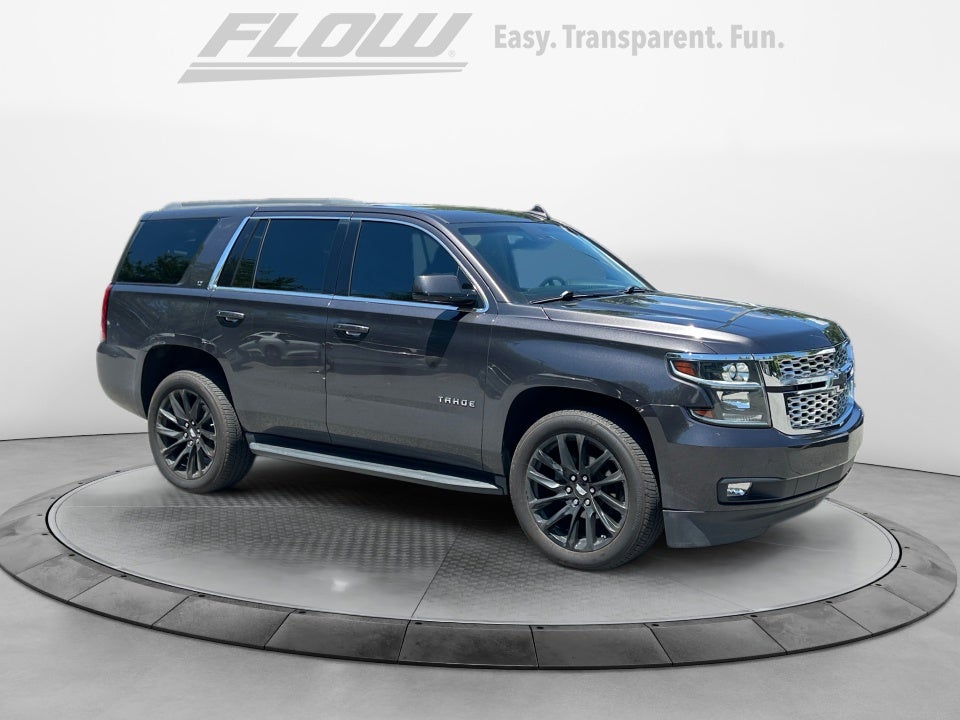 2018 Chevrolet Tahoe LT
