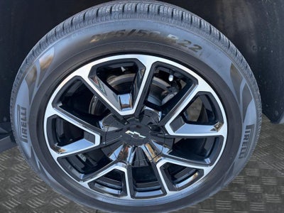 2024 Chevrolet Tahoe RST