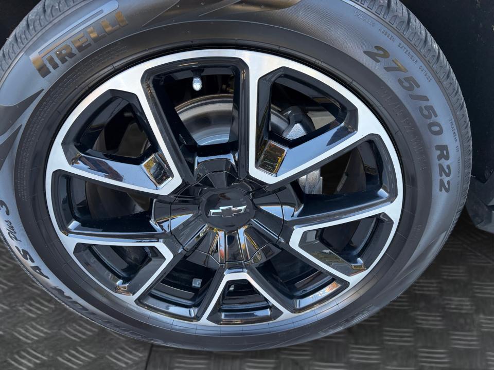 2024 Chevrolet Tahoe RST