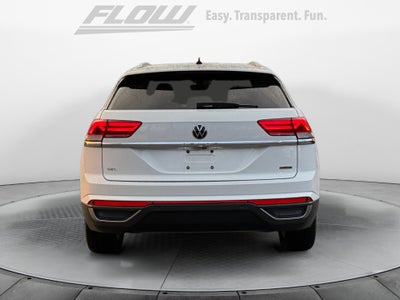 2021 Volkswagen Atlas Cross Sport 2.0T SEL