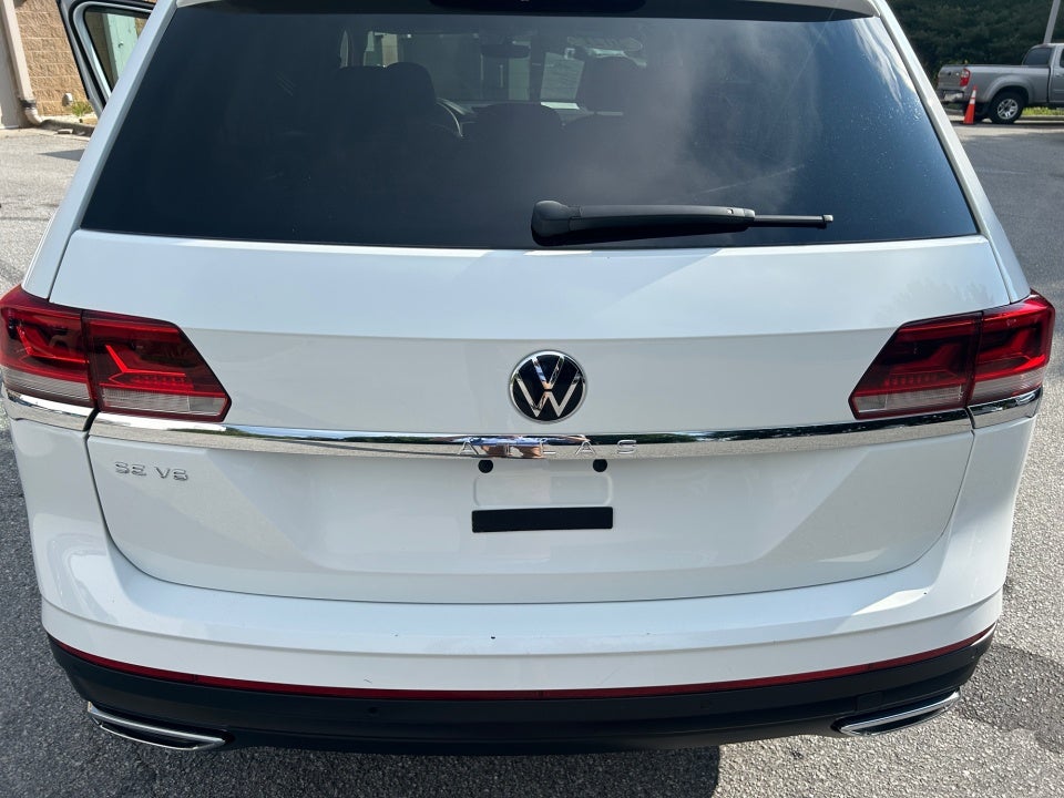 2021 Volkswagen Atlas 3.6L V6 SE w/Technology