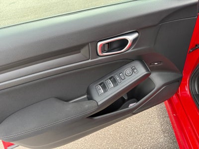 2023 Honda Civic Sedan Sport