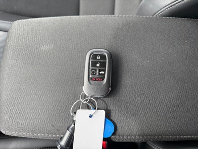 2023 Honda Civic Sedan Sport