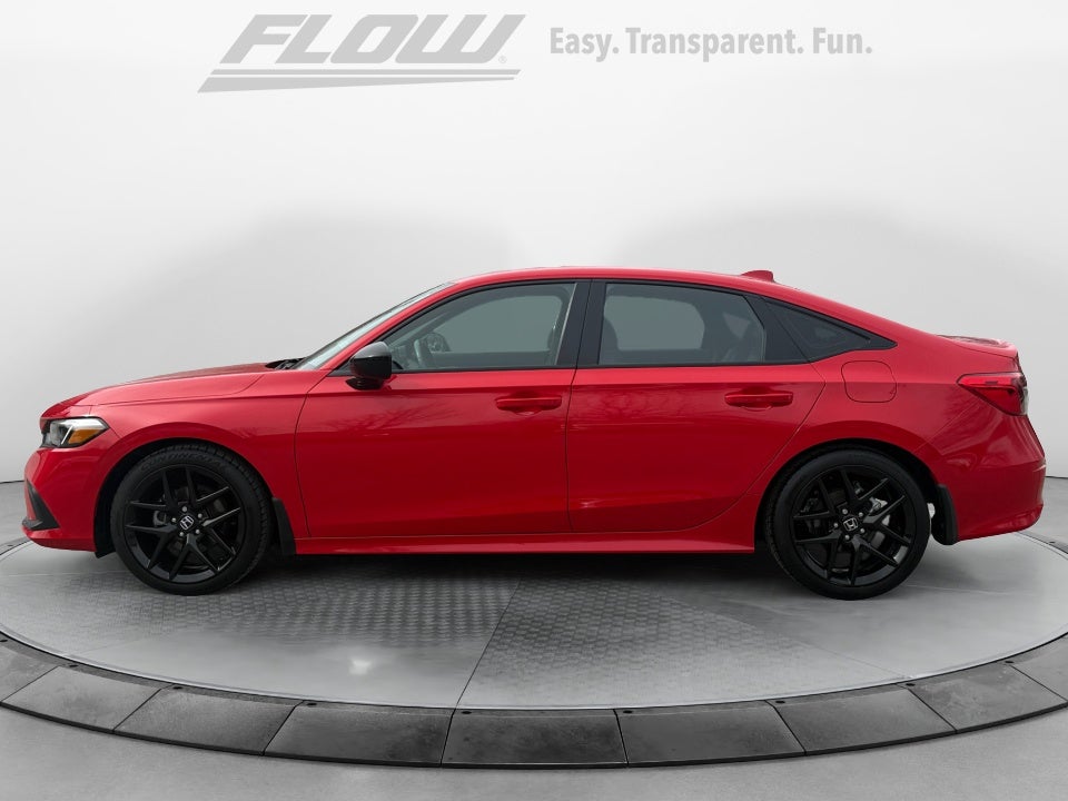 2023 Honda Civic Sedan Sport