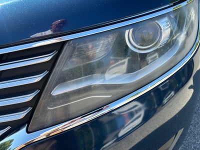 2017 Lincoln MKX Reserve