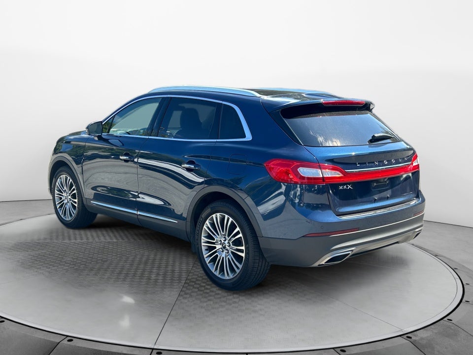 2017 Lincoln MKX Reserve