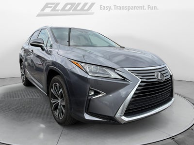 2016 Lexus RX 350 FWD 4dr