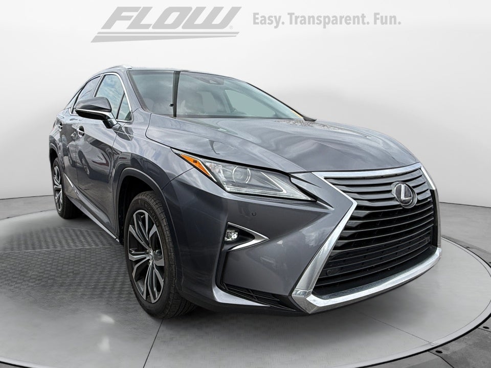 2016 Lexus RX 350 FWD 4dr