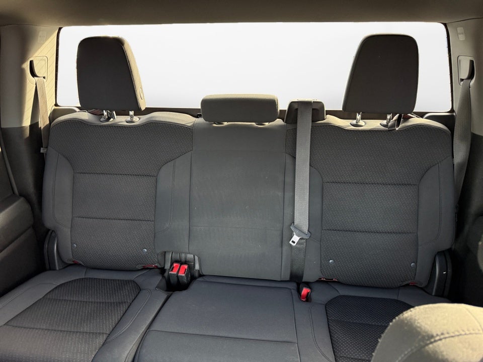 2021 Chevrolet Silverado 1500 4WD Crew Cab Short Bed Custom