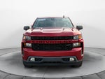 2021 Chevrolet Silverado 1500 4WD Crew Cab Short Bed Custom