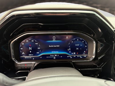 2025 Chevrolet Silverado 1500 4WD Crew Cab Short Bed ZR2