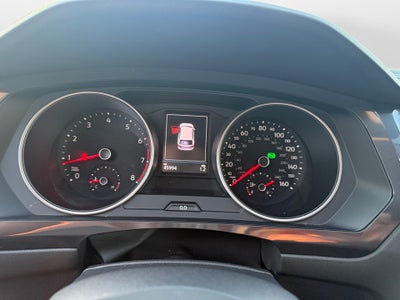 2020 Volkswagen Tiguan 2.0T SE