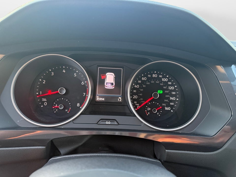 2020 Volkswagen Tiguan 2.0T SE