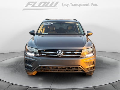2020 Volkswagen Tiguan 2.0T SE