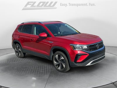2024 Volkswagen Taos 1.5T SE