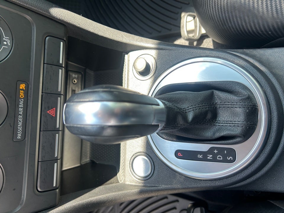2016 Volkswagen Beetle Convertible 1.8T SE
