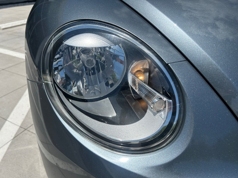 2016 Volkswagen Beetle Convertible 1.8T SE