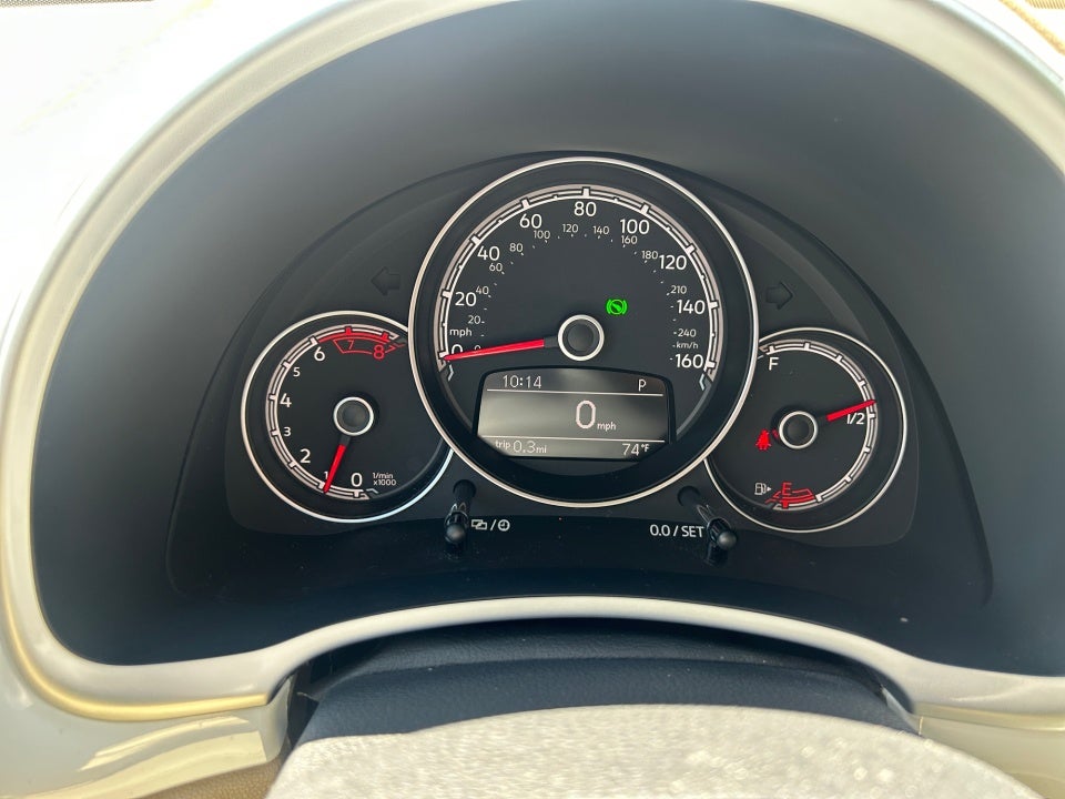 2017 Volkswagen Beetle Convertible 1.8T S