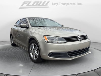 2014 Volkswagen Jetta 2.0L TDI