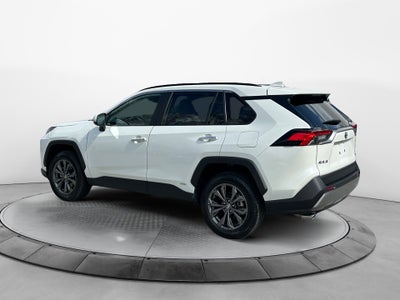 2022 Toyota RAV4 Hybrid Limited