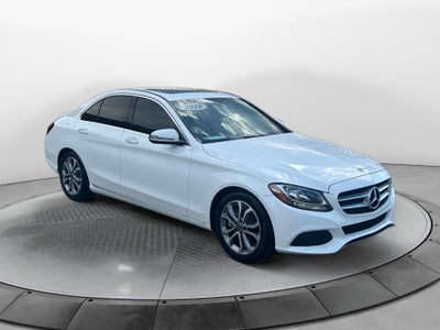 2018 Mercedes-Benz C 300 C 300