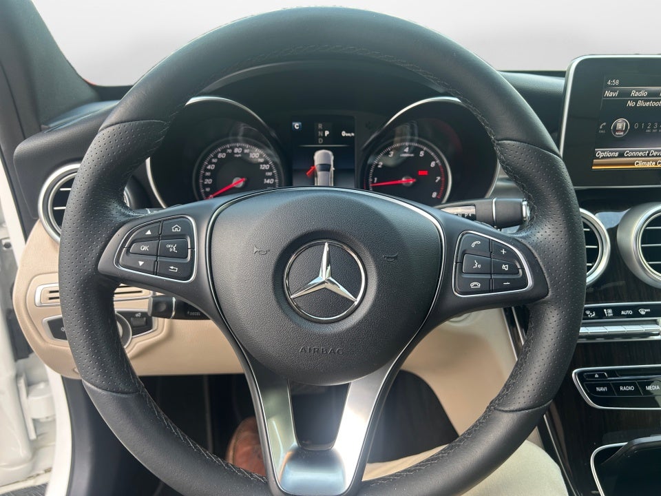 2018 Mercedes-Benz C 300 C 300
