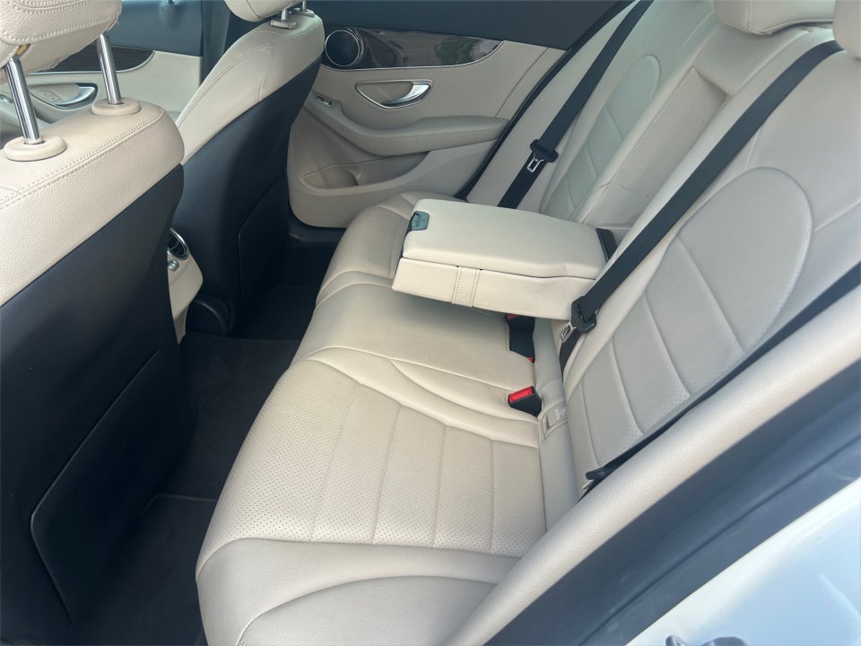 2018 Mercedes-Benz C 300 C 300