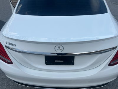 2018 Mercedes-Benz C 300 C 300