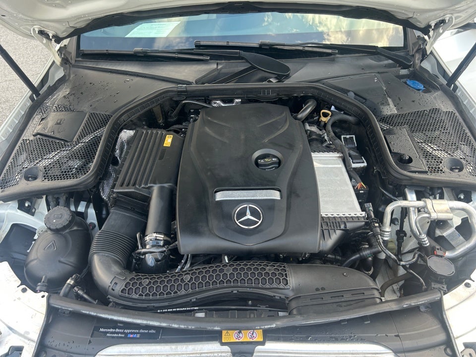 2018 Mercedes-Benz C 300 C 300