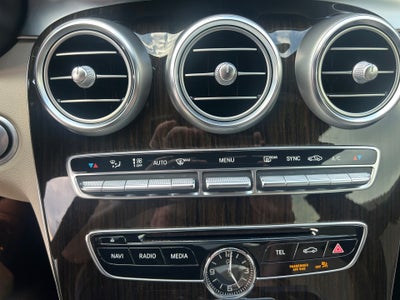 2018 Mercedes-Benz C 300 C 300