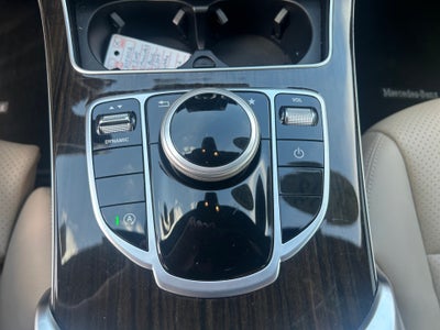 2018 Mercedes-Benz C 300 C 300