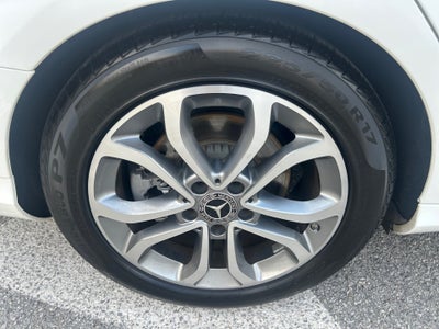 2018 Mercedes-Benz C 300 C 300