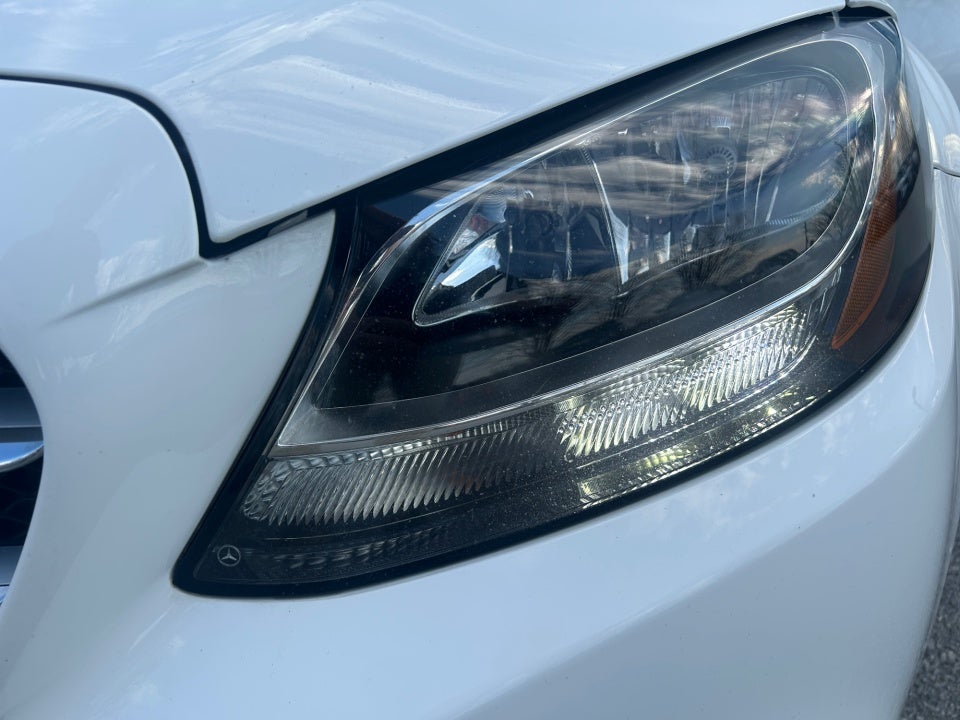 2018 Mercedes-Benz C 300 C 300