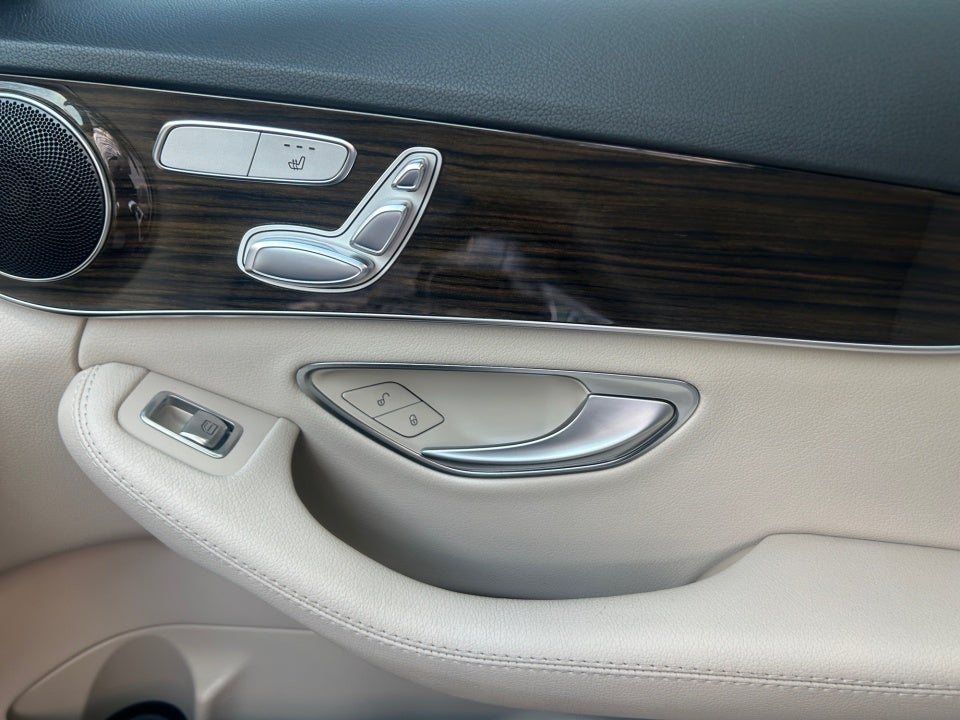 2018 Mercedes-Benz C 300 C 300