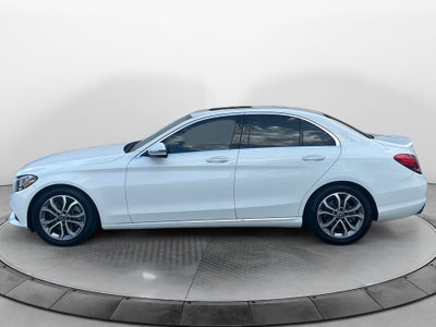 2018 Mercedes-Benz C 300 C 300