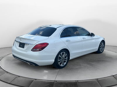 2018 Mercedes-Benz C 300 C 300