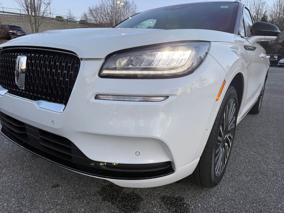 2022 Lincoln Corsair Reserve