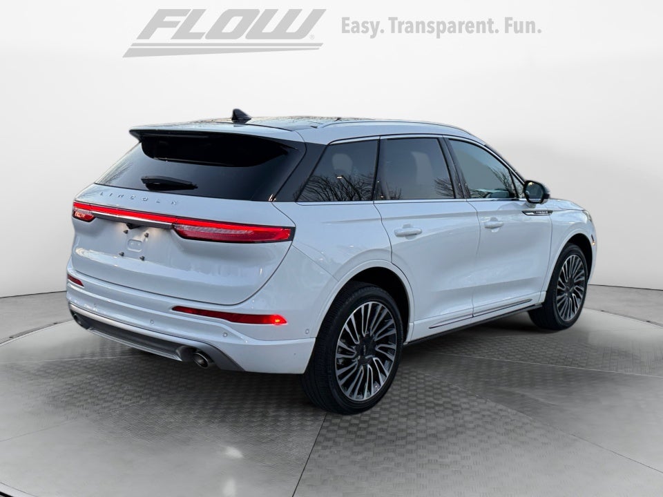 2022 Lincoln Corsair Reserve