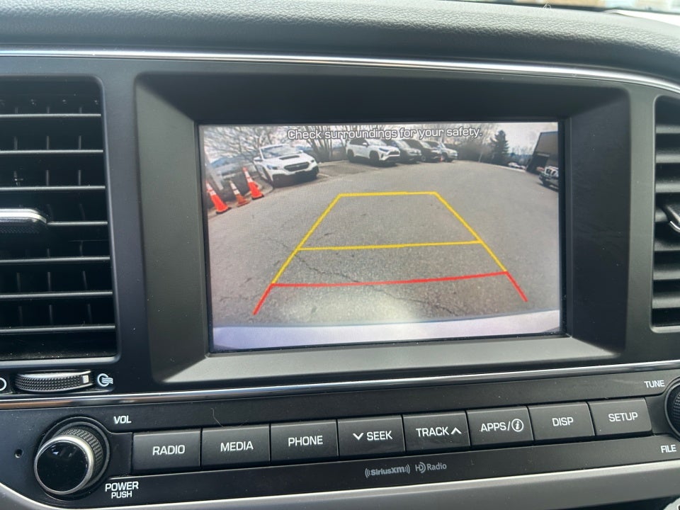 2018 Hyundai Elantra Value Edition